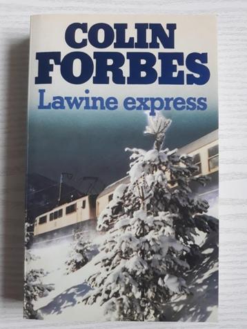 Boek Forbes – Lawine express beschikbaar voor biedingen