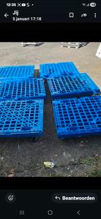 Winkeltransportrekken, Ophalen, In hoogte verstelbaar, Zo goed als nieuw