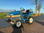 Iseki Landhope 125 Tracteur agricole à quatre roues motrice, Utilisé, Autres marques