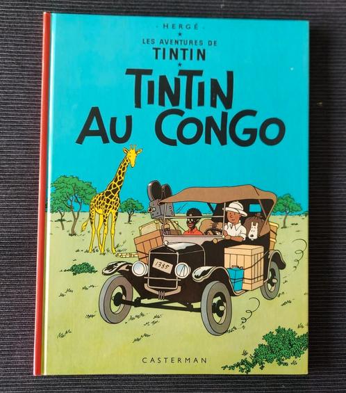 BD Les aventures de Tintin (lot 1(, Boeken, Stripverhalen, Gelezen, Ophalen of Verzenden