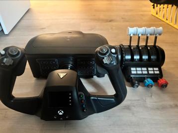 Turtle beach flight yoke beschikbaar voor biedingen
