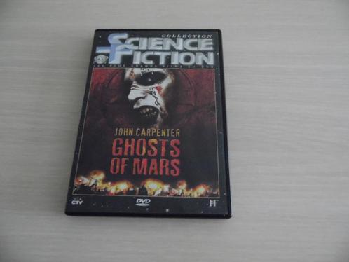 GHOSTS OF MARS, CD & DVD, DVD | Science-Fiction & Fantasy, Comme neuf, Science-Fiction, À partir de 12 ans, Enlèvement ou Envoi