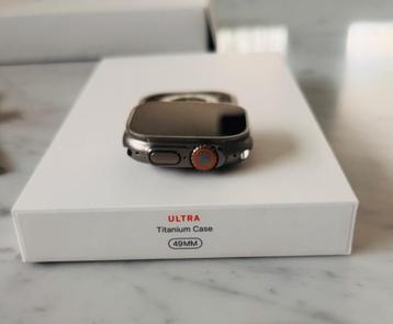 Apple Watch Ultra cellulair  beschikbaar voor biedingen