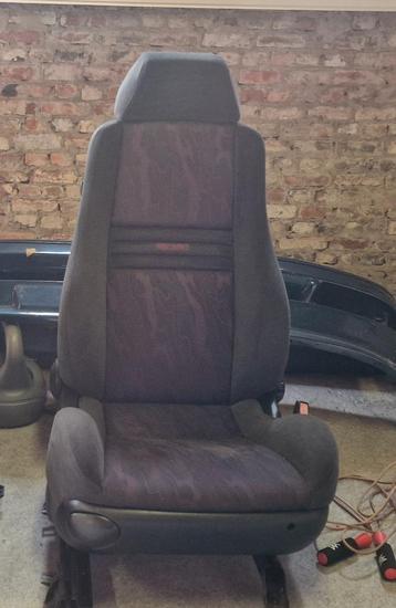 Recaro stoelen Escort rs2000