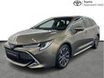 Toyota Corolla TS Premium 1.8, Autos, Vert, Hybride Électrique/Essence, Break, Automatique