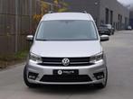 Volkswagen Caddy Maxi 2.0TDI DSG*dubbele cabine*Topstaat!, Auto's, 75 kW, Gebruikt, Euro 6, 4 cilinders