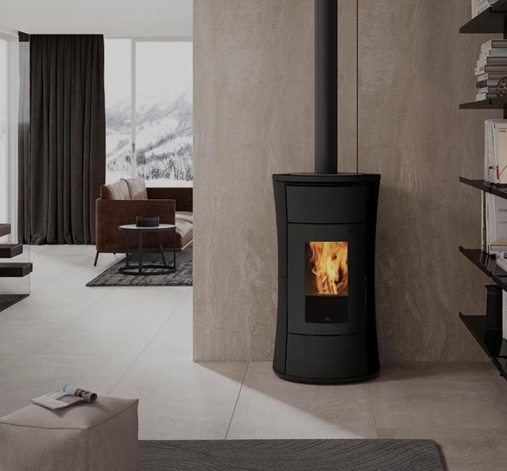 Leegverkoop pellet kachels, meerdere modellen aanwezig., Huis en Inrichting, Kachels, Nieuw, Vrijstaand, Ophalen