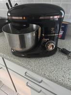 Machine a pâtisserie, Ophalen