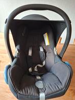 Maxi cosi avec pare-soleil, Enlèvement, Utilisé, Ceinture de sécurité ou Isofix, Maxi-Cosi