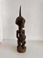 Songye Nkisi fetisj Krachtbeeld Afrikaanse etnische kunst 4., Antiek en Kunst, Ophalen of Verzenden