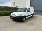 Citroen Berlingo LV / BTW AFTREKBAAR, Auto's, Bestelwagens en Lichte vracht, Voorwielaandrijving, 4 deurs, Stof, Zwart
