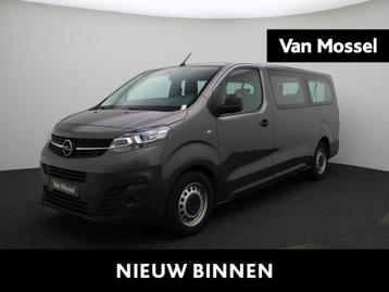 Opel Vivaro 1.6 CDTI 89kW S/S L1H1 2.7T Combi 9 plaatsen beschikbaar voor biedingen