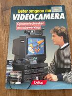 beter omgaan met videocamera, Ophalen of Verzenden, Zo goed als nieuw, Deltas
