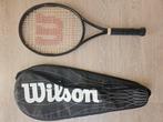 Raquette de tennis junior Wilson pro staff junior 25, Sport en Fitness, Tennis, Ophalen of Verzenden, Gebruikt, Racket, Wilson
