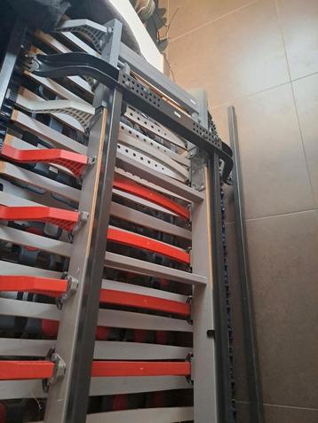 Swissflex lattenbodem UNI 20 -25, Enlèvement ou Envoi, Comme neuf