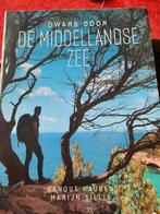 Arnout Hauben - Dwars door de Middellandse Zee, Ophalen of Verzenden, Arnout Hauben; Marijn Sillis