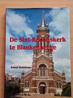 de SINT-ROCHUSKERK te Blankenberge, Boeken, Ophalen, Zo goed als nieuw, Overige onderwerpen, Robert Boterberge