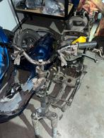 Zip frame geen paps, Enlèvement