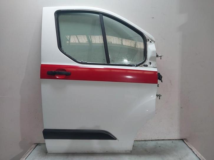 PORTIER RECHTS Ford Transit Custom (|2445429|), Auto-onderdelen, Carrosserie, Deur, Ford, Rechts, Gebruikt