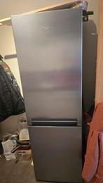 Vend frigo combi Whirpool, Electroménager, Avec compartiment congélateur, 160 cm ou plus, Enlèvement, Utilisé