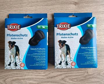 Hondenschoenen 4 stuks medium🐶🐶🐶 beschikbaar voor biedingen