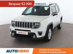 Jeep Renegade 1.0 TGDi Limited 4x2, Autos, Achat, Boîte manuelle, Noir, 5 portes