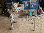 Steenzaagmachine (bouw), Ophalen, Zo goed als nieuw