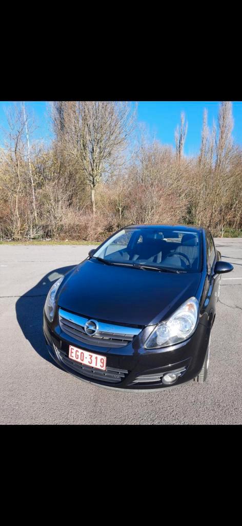 Opel Corsa 2010 1.2 Benzine 82pk LEZ 2030, Auto's, Opel, Particulier, Corsa, Benzine