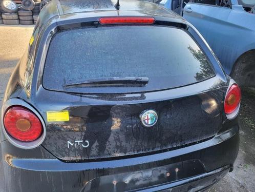 Hayon d'un Alfa Romeo Mito (601), Autos : Pièces & Accessoires, Carrosserie & Tôlerie, Haillon arrière, Alfa Romeo, Utilisé, 3 mois de garantie