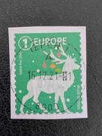 Postzegels België OBP 4975, Postzegels en Munten, Ophalen of Verzenden, Gestempeld, Gestempeld