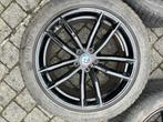 orig BMW velgen winter  5er G30 G31 18 "  Styling 662, Auto-onderdelen, Banden en Velgen, 18 inch, Banden en Velgen, Personenwagen