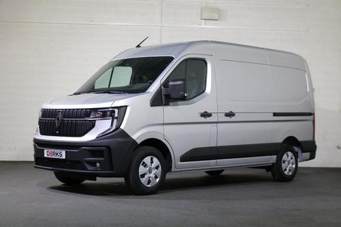 Renault Master 2.0 dCi 170pk L2 H2 Nieuw Model Navigatie Cam, Auto's, Bestelwagens en Lichte vracht, ABS, Centrale vergrendeling
