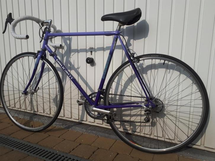 Vélo de route vintage Peugeot Ventoux 1991, Fietsen en Brommers, Fietsen | Racefietsen, Gebruikt, Heren, Overige merken, 10 tot 15 versnellingen