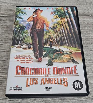 Crocodile Dundee in Los Angeles beschikbaar voor biedingen