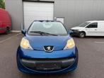Peugeot 107 1.0 Urban | Perfecte auto voor beginners!, Auto's, Voorwielaandrijving, Stof, Blauw, Bedrijf