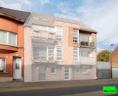 Appartement te koop in Ninove, 2 slpks, Immo, Maisons à vendre, Appartement, D