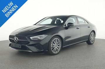 Mercedes-Benz CLA 180 lux line beschikbaar voor biedingen