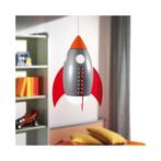Kinderlamp Philips raket, Ophalen, Zo goed als nieuw