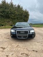 AUDI A8 3,0L TDI QU 211CV/PK TIP6 125000 km, Autos, Euro 5, Achat, Automatique, Particulier