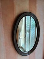Ovale spiegel, Maison & Meubles, Accessoires pour la Maison | Miroirs, Enlèvement, Utilisé