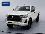 Toyota HiLux 2.4 D-4D Comfort 4x4 Xtra Cab NIEUW 3500KG Trek, Auto's, Wit, Bedrijf, Te koop, 0 g/km