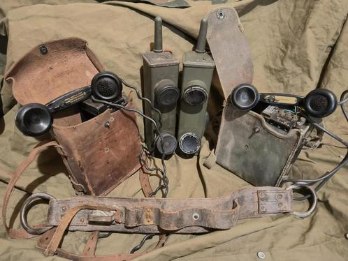 US WW2 Signal corps lot, Verzamelen, Militaria | Tweede Wereldoorlog, Ophalen