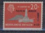 Nederlandse Antillen yvertnrs.:318 postfris, Timbres & Monnaies, Timbres | Antilles néerlandaises, Envoi, Non oblitéré