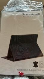 Applehoes in leer 2017-2018 zwart, 9 inch, Ipad, Nieuw, Bescherming voor- en achterkant