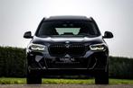 BMW X3 xDrive30e M SPORT | PANO | CAMERA | HiFi | CARPLAY, Auto's, Automaat, 4 cilinders, 2065 kg, Zwart