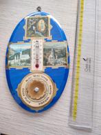Lourdes ancien souvenir thermométre, Verzamelen, Gebruikt, Ophalen of Verzenden