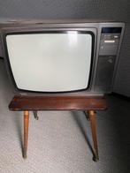 vintage tv op kast, Antiek en Kunst, Ophalen