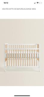 Kinderledikant Zara Home, Huis en Inrichting, Ophalen, Zo goed als nieuw, Eenpersoons, Hout