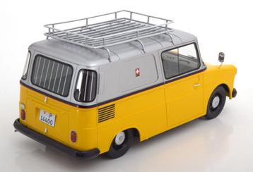 Schuco VW Fridolin PTT neuf en boîte