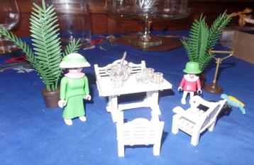 ++ Playmobil 5323 ; Villa Rosa Huis beschikbaar voor biedingen